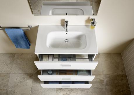 4 pasos para ordenar tu baño