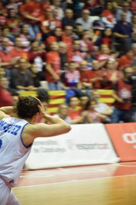 Galería de emociones del Uni Girona-Perfumerías Avenida (final de la Liga Día)