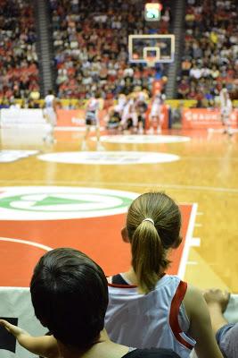 Galería de emociones del Uni Girona-Perfumerías Avenida (final de la Liga Día)