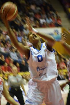 Galería de emociones del Uni Girona-Perfumerías Avenida (final de la Liga Día)