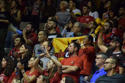 Galería de emociones del Uni Girona-Perfumerías Avenida (final de la Liga Día)