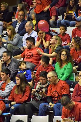 Galería de emociones del Uni Girona-Perfumerías Avenida (final de la Liga Día)