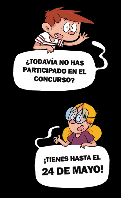 Concurso: Agus&Monsters