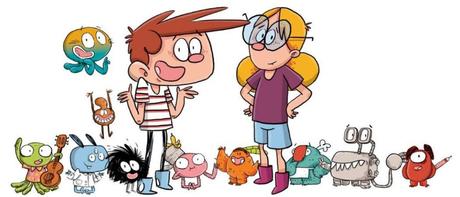 Concurso: Agus&Monsters