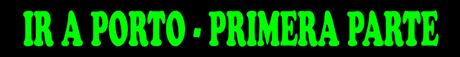 Porto - Segunda Parte