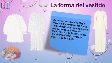 Cómo elegir tu vestido blanco este verano