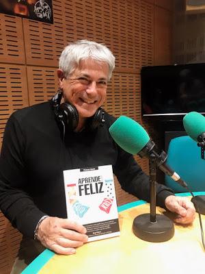 Entrevista a Francesc Assens (179), autor de «Aprende a ser feliz» https://www.amazon.es/gp/product/8494273531/ref=as_li_tl?ie=UTF8&camp=3638&creative=24630&creativeASIN=8494273531&linkCode=as2&tag=falcaide-21&linkId=29f931c7285b1ccec999ed65e5905fcd