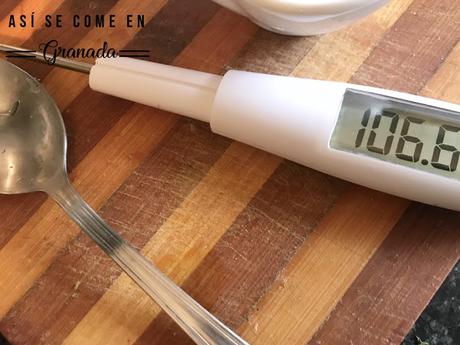 Merengues con galleta sin gluten Merengues con galleta sin gluten