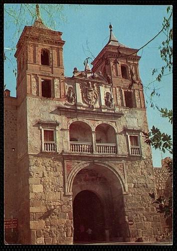Del Cambrón de la Puerta de los Judios de Toledo