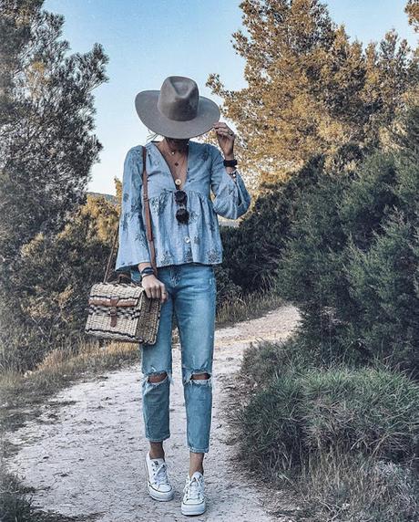 UN LOOK PARA CADA DIA DE LA SEMANA (179).- UN LOOK PARA CADA DIA DE LA SEMANA (179).-