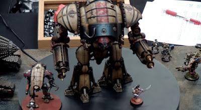 Ultima hora: Nuevos Armiger y los Ebon Keshig Ultima hora: Nuevos Armiger y los Ebon Keshig