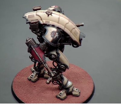 Ultima hora: Nuevos Armiger y los Ebon Keshig Ultima hora: Nuevos Armiger y los Ebon Keshig