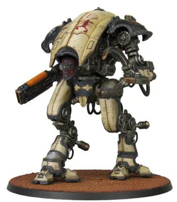 Ultima hora: Nuevos Armiger y los Ebon Keshig Ultima hora: Nuevos Armiger y los Ebon Keshig