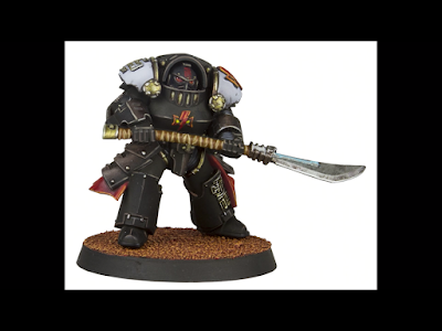 Ultima hora: Nuevos Armiger y los Ebon Keshig Ultima hora: Nuevos Armiger y los Ebon Keshig