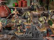 Warhammer Community: Resumen pocas entradas