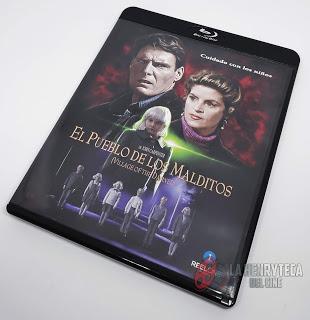 El pueblo de los malditos, Análisis de la edición Bluray