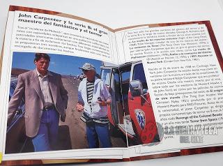 El pueblo de los malditos, Análisis de la edición Bluray