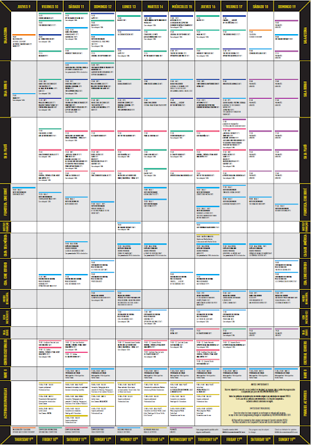 Esta semana arranca el 16º Festival DocumentaMadrid