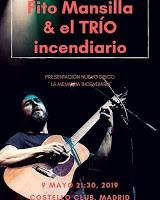 Concierto de Fito Mansilla en Costello Club