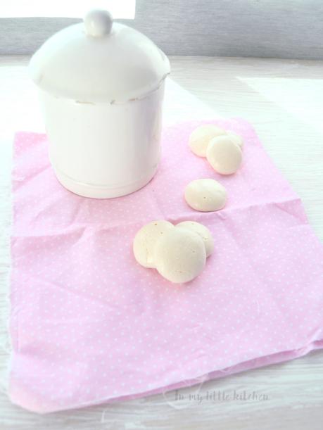 CocinArte- Piedras de merengue inspiradas en Berthe Morissot