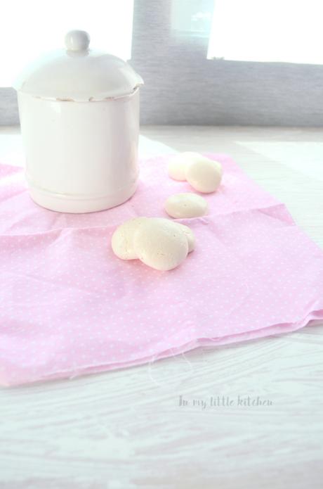 CocinArte- Piedras de merengue inspiradas en Berthe Morissot