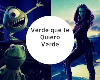 Verde que te Quiero Verde