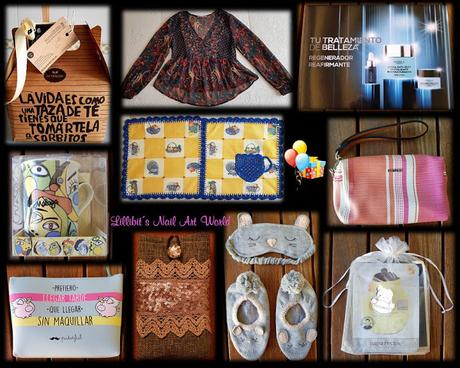 Regalos de cumple 2019 III Regalos de cumple 2019 III