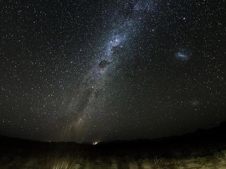 Resultado de imagen para noche estrellada