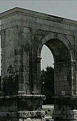 el viajero y el arco