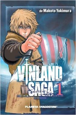Reseña #333. Vinland Saga, de Makoto Yukimura