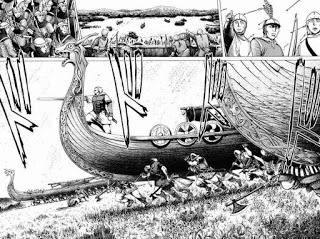 Reseña #333. Vinland Saga, de Makoto Yukimura