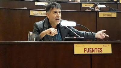 “La tuberculosis es un indicador de la pobreza”, sostuvo Fuentes respecto al aumento en la tasa de enfermos detectados en Argentina.