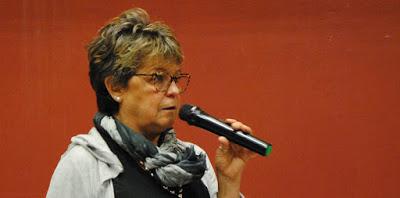 Jornada con estudiantes en el marco de la nueva escuela secundaria neuquina