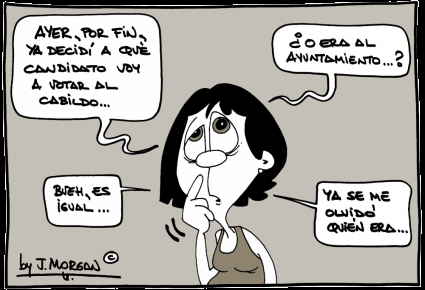 [UNA SONRISA] Al menos hoy viernes, 10 de mayo