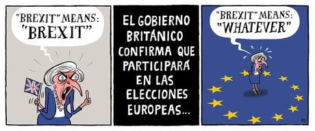[UNA SONRISA] Al menos hoy viernes, 10 de mayo