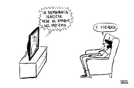 [UNA SONRISA] Al menos hoy viernes, 10 de mayo