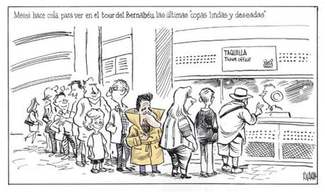 [UNA SONRISA] Al menos hoy viernes, 10 de mayo