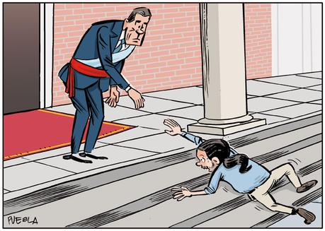 [UNA SONRISA] Al menos hoy viernes, 10 de mayo