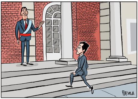 [UNA SONRISA] Al menos hoy viernes, 10 de mayo