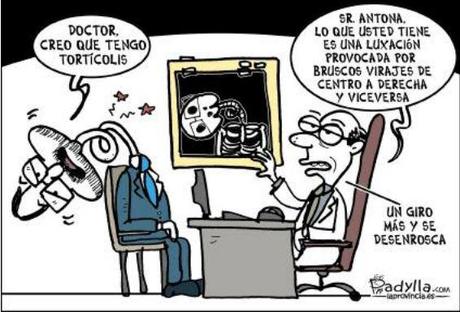 [UNA SONRISA] Al menos hoy viernes, 10 de mayo