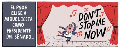 [UNA SONRISA] Al menos hoy viernes, 10 de mayo