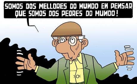 [UNA SONRISA] Al menos hoy viernes, 10 de mayo