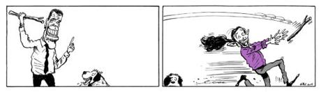 [UNA SONRISA] Al menos hoy viernes, 10 de mayo