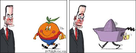 [UNA SONRISA] Al menos hoy viernes, 10 de mayo