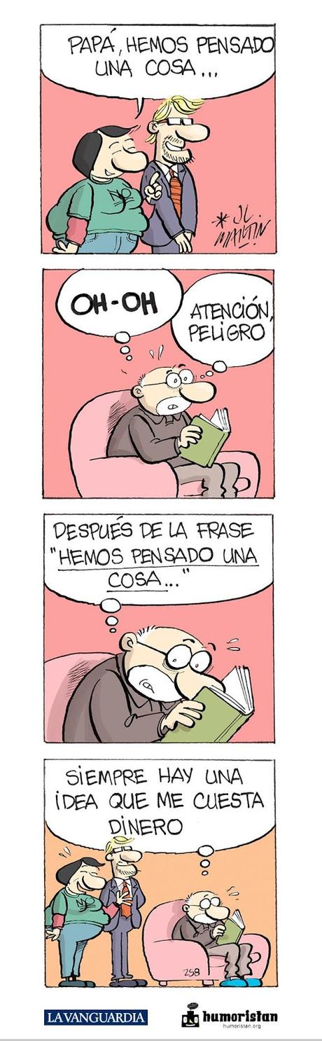 [UNA SONRISA] Al menos hoy viernes, 10 de mayo