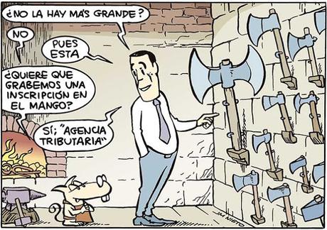 [UNA SONRISA] Al menos hoy viernes, 10 de mayo