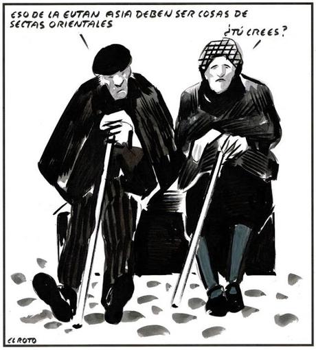 [UNA SONRISA] Al menos hoy viernes, 10 de mayo