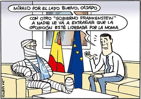 [UNA SONRISA] Al menos hoy viernes, 10 de mayo