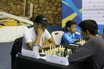 CULMINA AJEDREZ EN LA OLIMPIADA NACIONAL 2019