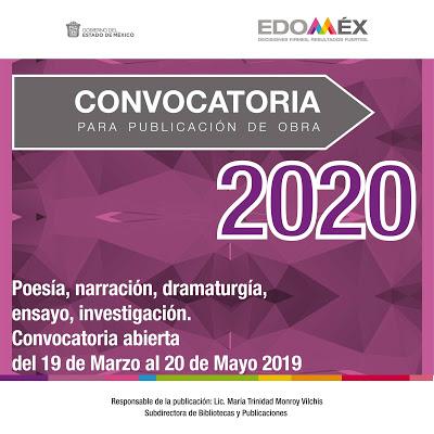 CONTINÚA SECRETARÍA DE CULTURA EN BUSCA DE OBRAS PARA SU PUBLICACIÓN CONTINÚA SECRETARÍA DE CULTURA EN BUSCA DE OBRAS PARA SU PUBLICACIÓN